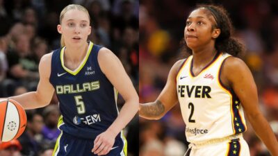 Aari McDonald Set To Join Paige Bueckers On Unrivaled As Breeze BC Teammate