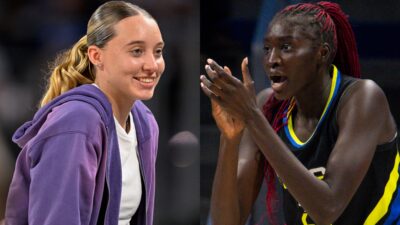 How Awak Kuier Could Be The Key To Unleashing Paige Bueckers' Full Potential With Dallas Wings
