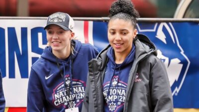 "I Would Mess With Her" - Paige Bueckers Embraces The Challenge Of Facing Azzi Fudd