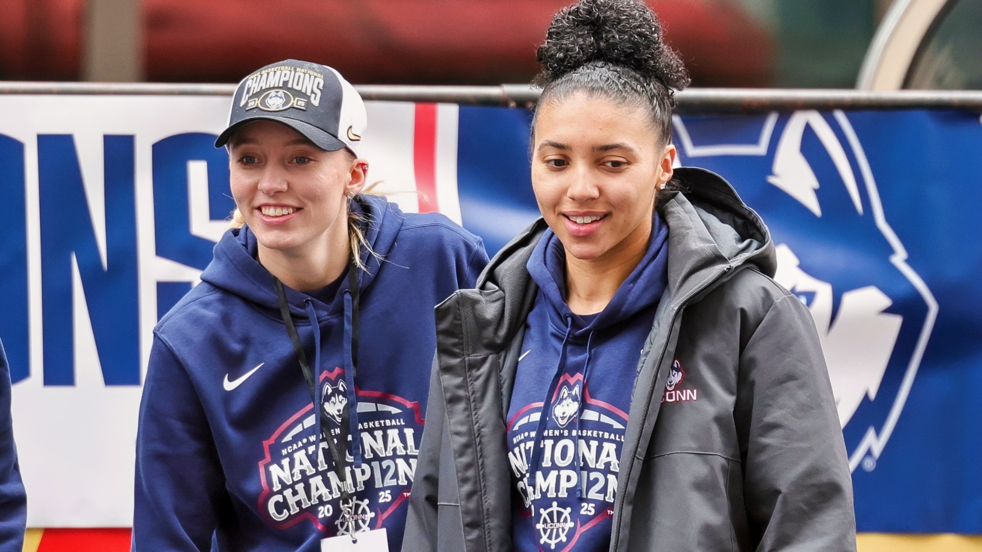 "I Would Mess With Her" - Paige Bueckers Embraces The Challenge Of Facing Azzi Fudd