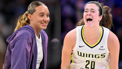 Paige Bueckers Shoutouts To Dallas Wings' Lucky Charm Maddy Siegrist For Winning 2026 WNBA Draft Lottery