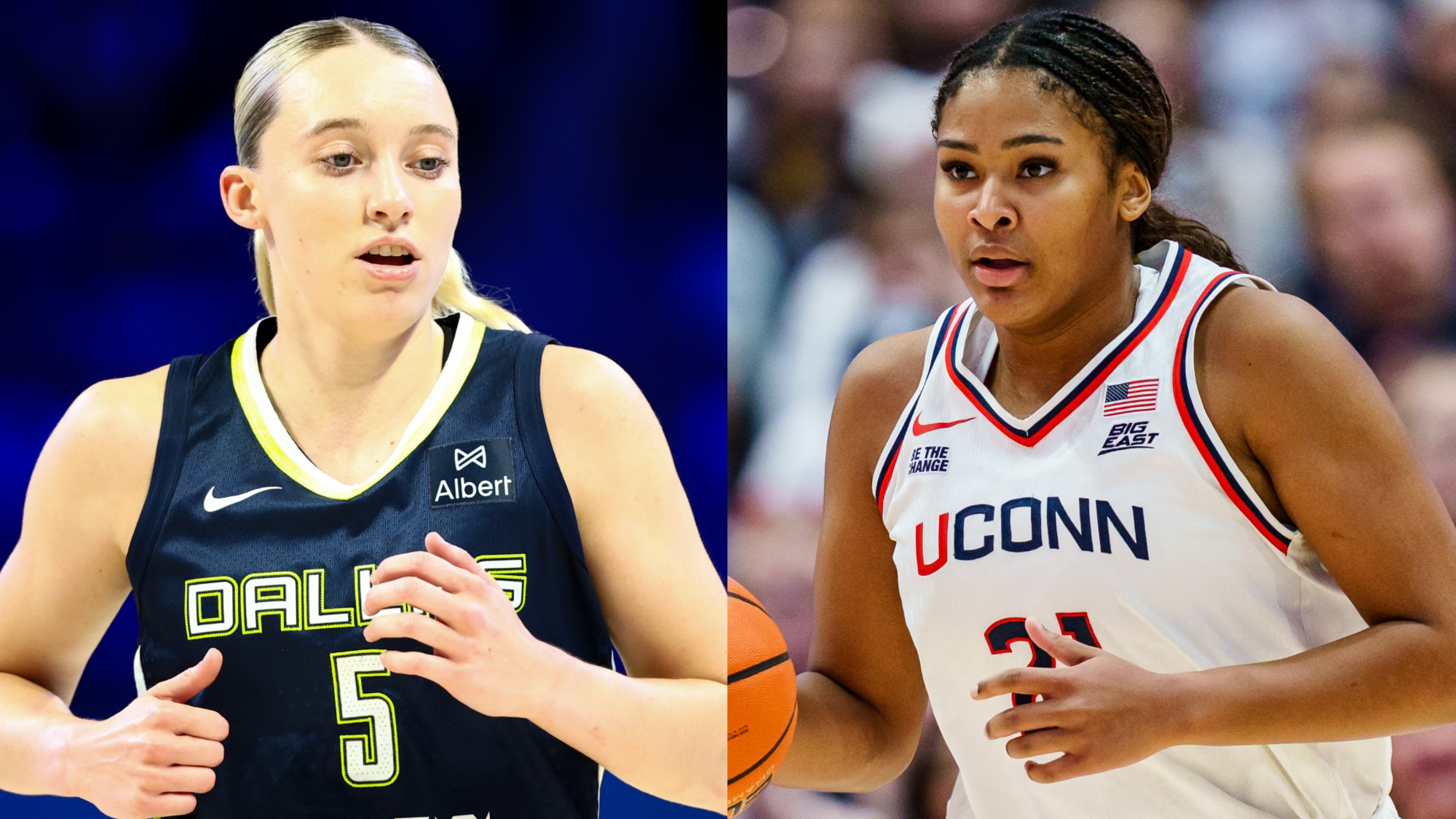 Paige Bueckers Had 4-Word Reaction To Sarah Strong's Ohio State Domination