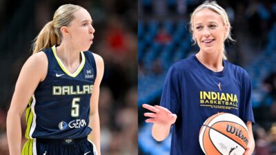 Paige Bueckers Recounts When A Fan Mistook Her For Indiana Fever Star Sophie Cunningham