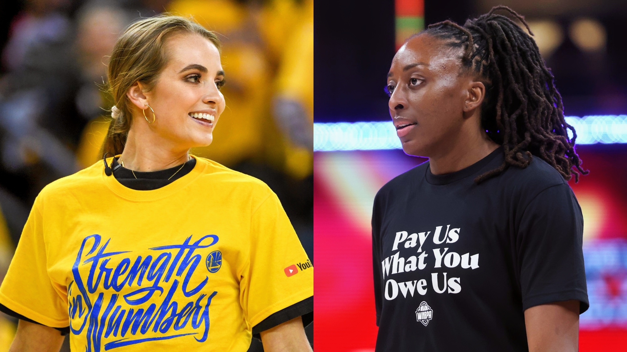 Rachel DeMita's Brutal Wake-Up Call Exposes Nneka Ogwumike's WNBPA Power Play Flip-Flop