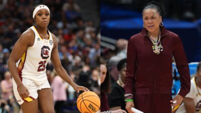 Dawn Staley Directs Explosive Clapback At Raven Johnson Haters - "They Don't Understand the Game!"