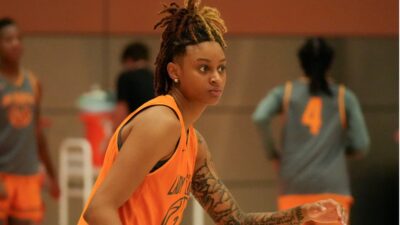 Ruby Whitehorn Breaks Silence After Tennessee Lady Volunteers Dismissal - "I Walked By Fear, Not Faith"