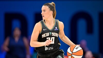 Sabrina Ionescu Joins Bay FC NWSL As Advisor And Investor Amid New York Liberty Free Agency Chaos