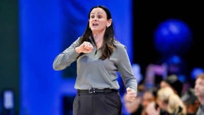 Sandy Brondello Reveals Partnership Gap Led To Unexpected New York Liberty Exit