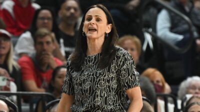 Sandy Brondello Gets Real Of What Motivated Her To Join Toronto Tempo Head Coaching Role