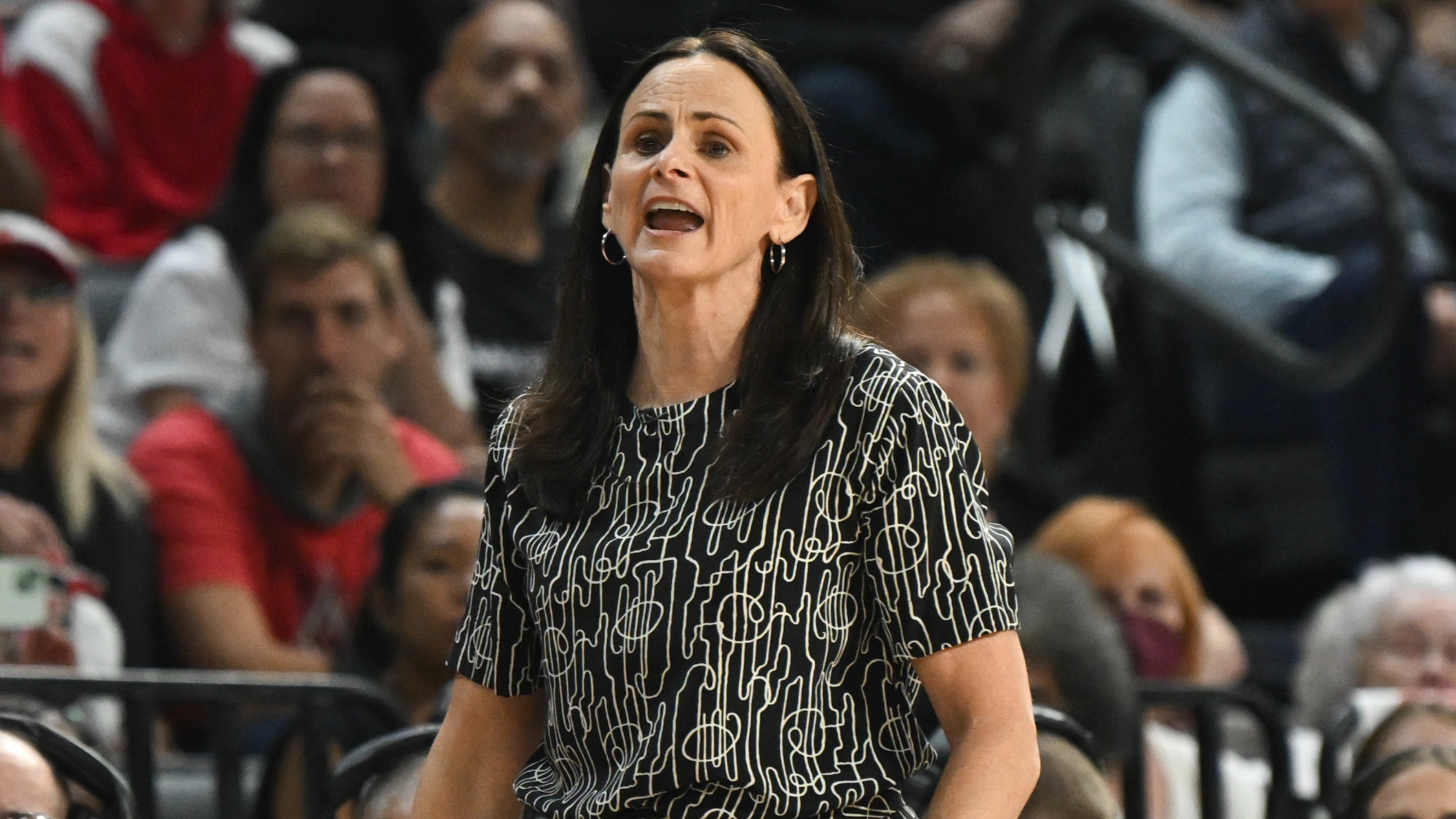 Sandy Brondello Gets Real Of What Motivated Her To Join Toronto Tempo Head Coaching Role