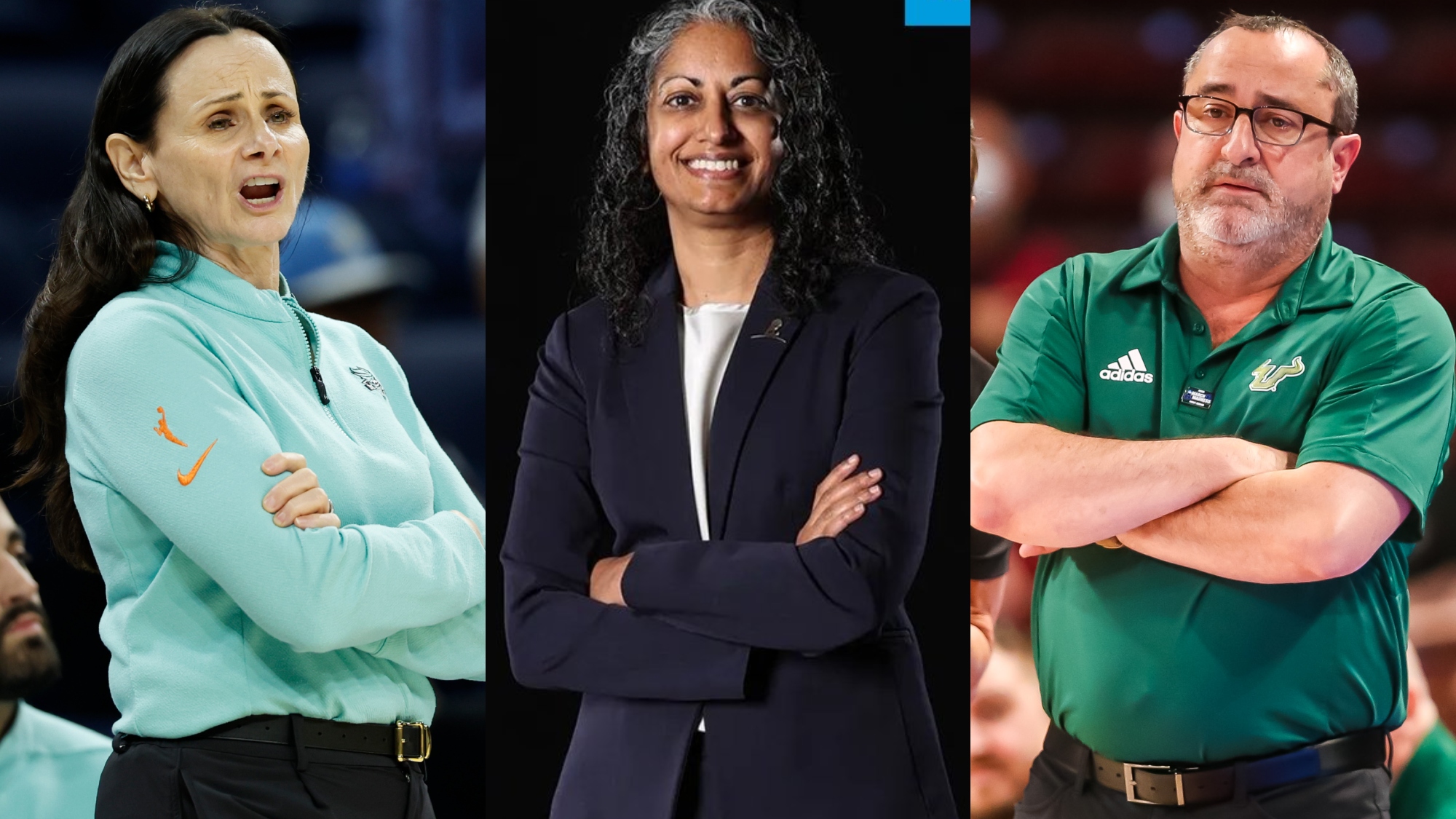 Here's What Sandy Brondello, Sonia Raman, And Jose Fernandez Don't Know About Challenges Awaiting Them In 2026 WNBA Season