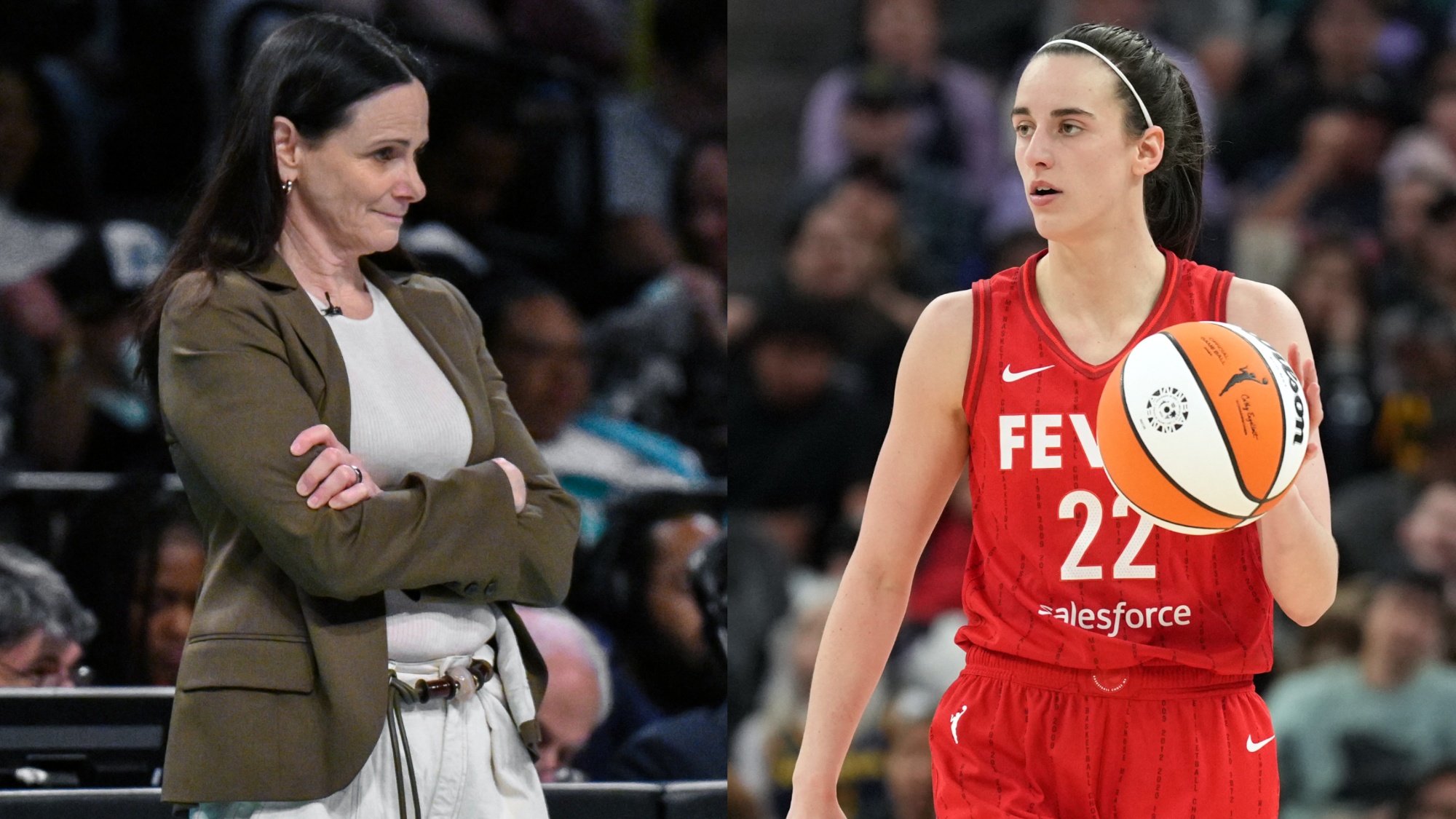 Sandy Brondello Reveals Caitlin Clark Coaching Nightmare That Makes Her "Really Hard To Guard"