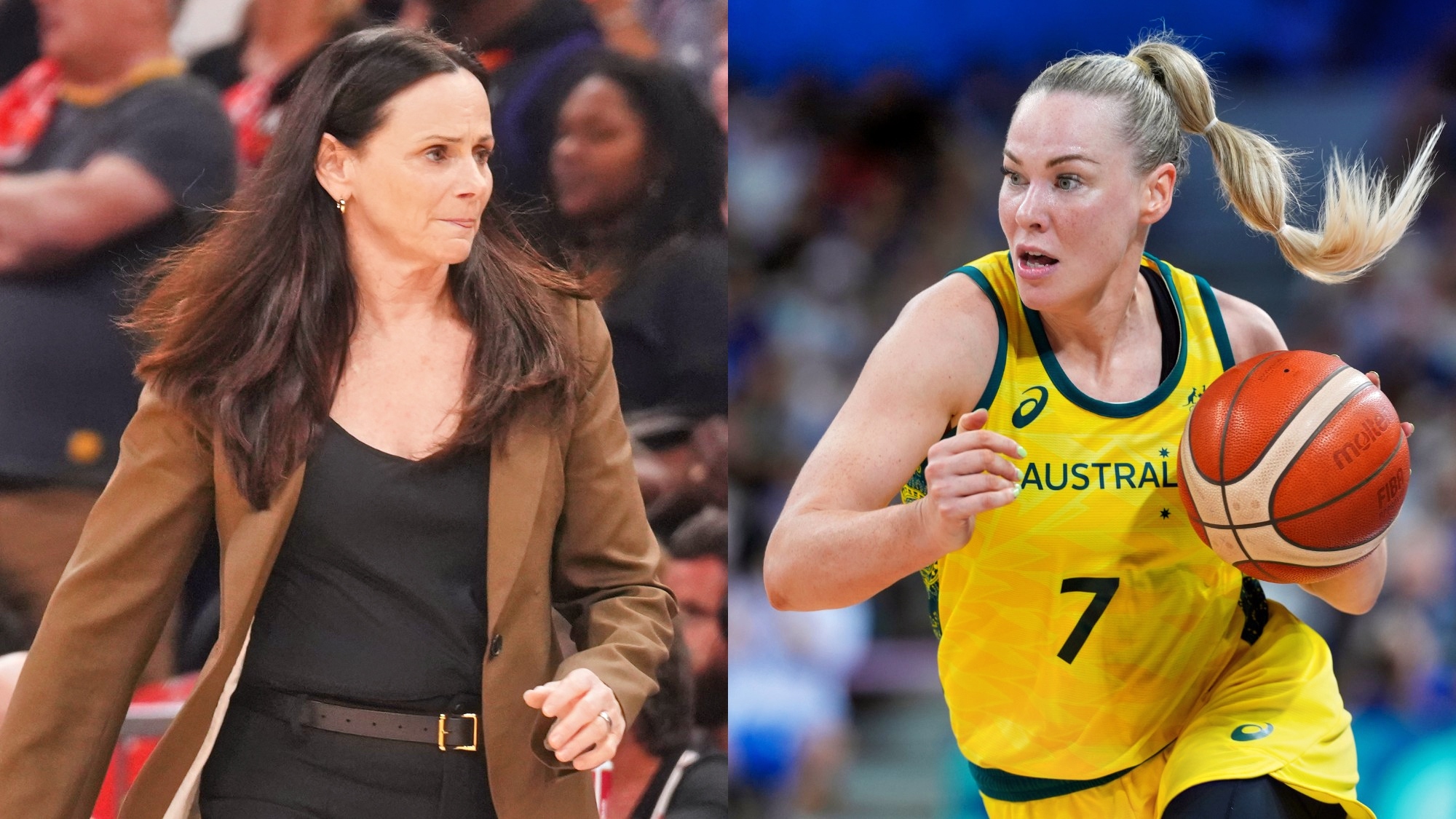 Sandy Brondello Reveals How Naming Tess Madgen As Opals Captain Was Her Best Decision Ever