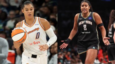 Satou Sabally-Nyara Sabally Gets Candid On Their Sister Bond Amid WNBA Playoff Rivalry
