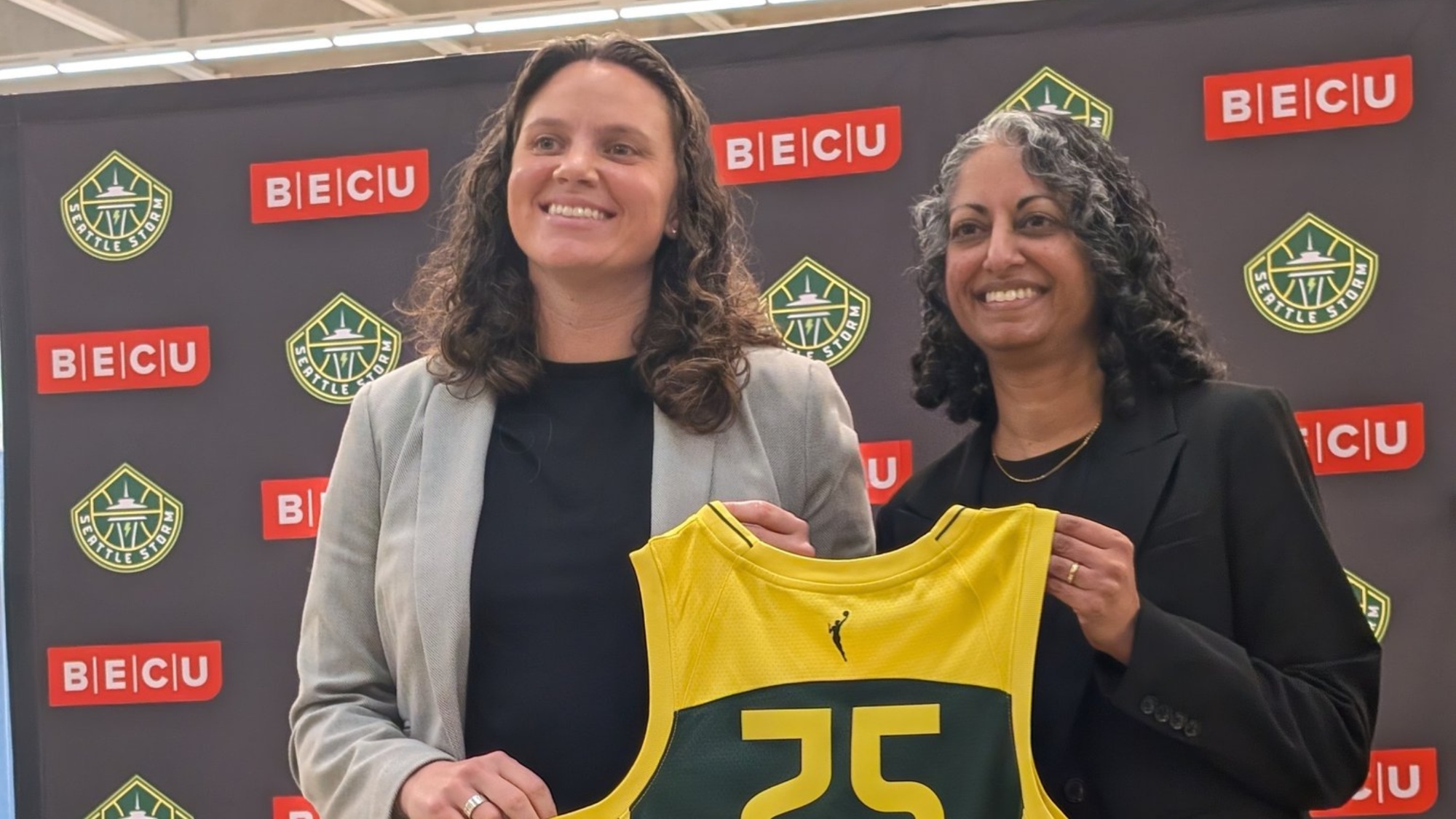 Sonia Raman Sounds Positive Heading Into First Head Coaching Role With Seattle Storm After Team's Struggling Season