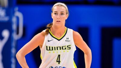 WNBA Star Serena Sundell's Knee Injury Nightmare Crushes Adelaide Lightning's Sydney Flames Takedown