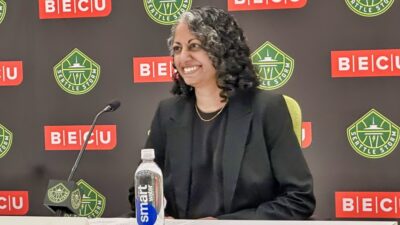 Seattle Storm's Sonia Raman Sees "Authenticity" As Key Factor For The Next Season