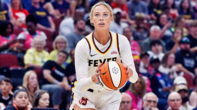 "It's Gross" - Sophie Cunningham Drops A Clear "No" On Sporting Event Proposals