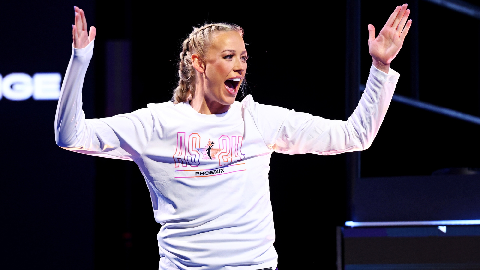 Sophie Cunningham Names Barclays Center As Favorite NBA Arena Outside Indiana