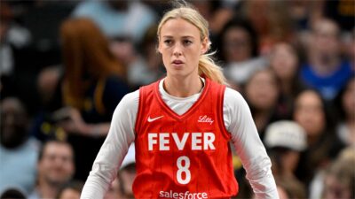 Sophie Cunningham Names Travis Kelce's Kansas City Chiefs As Early Super Bowl Favorites