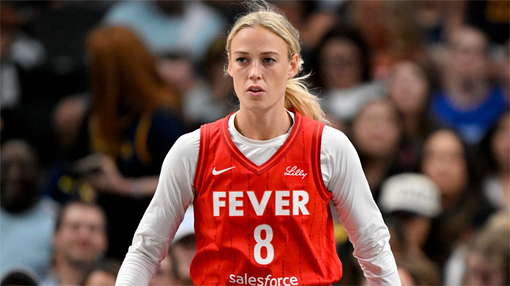 Sophie Cunningham Names Travis Kelce's Kansas City Chiefs As Early Super Bowl Favorites