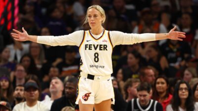 Sophie Cunningham Gets Brutally Honest On Joining Project B For A Multi-Million Dollar Deal - "Why Would You Not?"