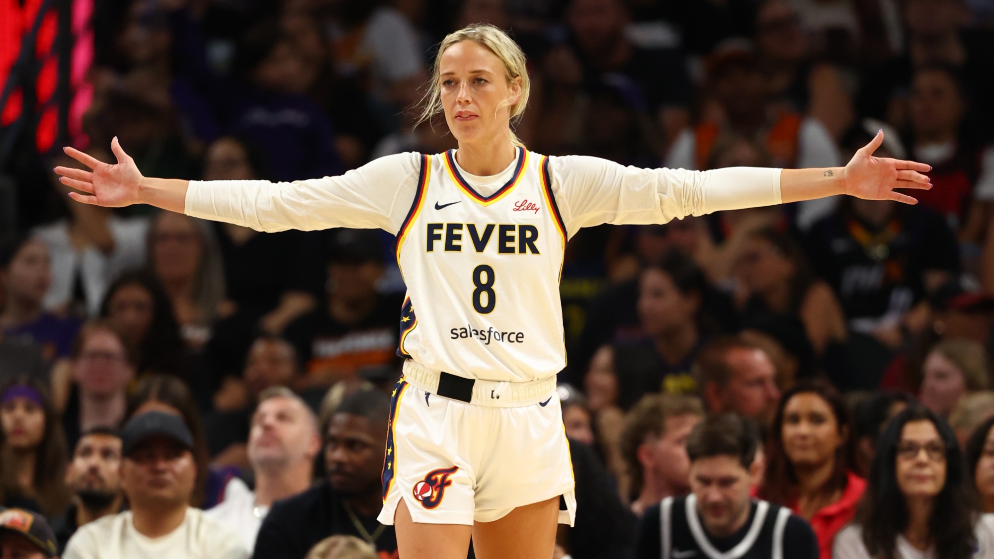 Sophie Cunningham Gets Brutally Honest On Joining Project B For A Multi-Million Dollar Deal - "Why Would You Not?"