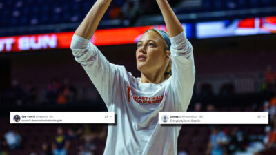 WNBA Fans Realize Sophie Cunningham Doesn't Deserve The Hate She Gets While Noticing Stark Difference In Her Off-Court Persona