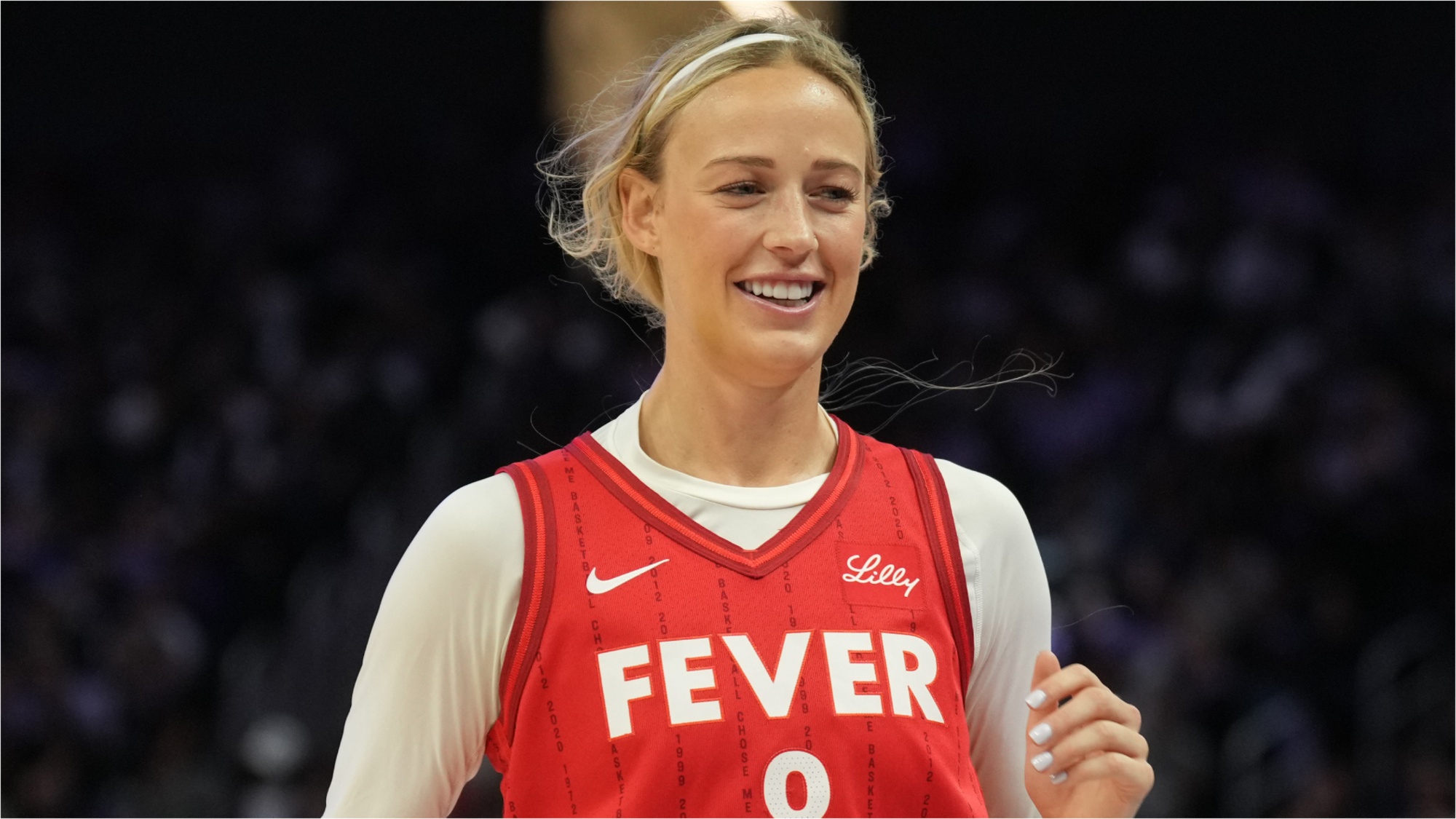 Sophie Cunningham Stands By Claim That Some 8th-Grade Boys Teams Could Beat A WNBA Team