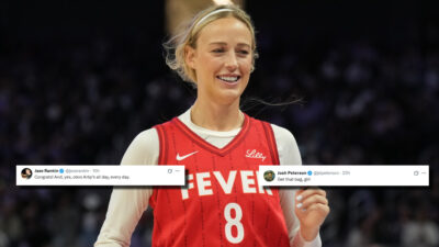 &ldquo;Get That Bag, Girl&rdquo; - WNBA Fans React To Sophie Cummingham&rsquo;s &ldquo;Free Arby&rsquo;s&rdquo; Comment After Joining Project B