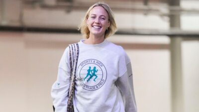 Analyst Breaks Down Sophie Cunningham's Offseason Move That Might Jeopardize Her Indiana Fever Return