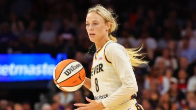 Sophie Cunningham Hints At Leaving Indiana Fever This Offseason But Only Under One Condition