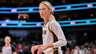 Sophie Cunningham Reveals Why One Injury Curse Stole Indiana Fever's Finals Dream