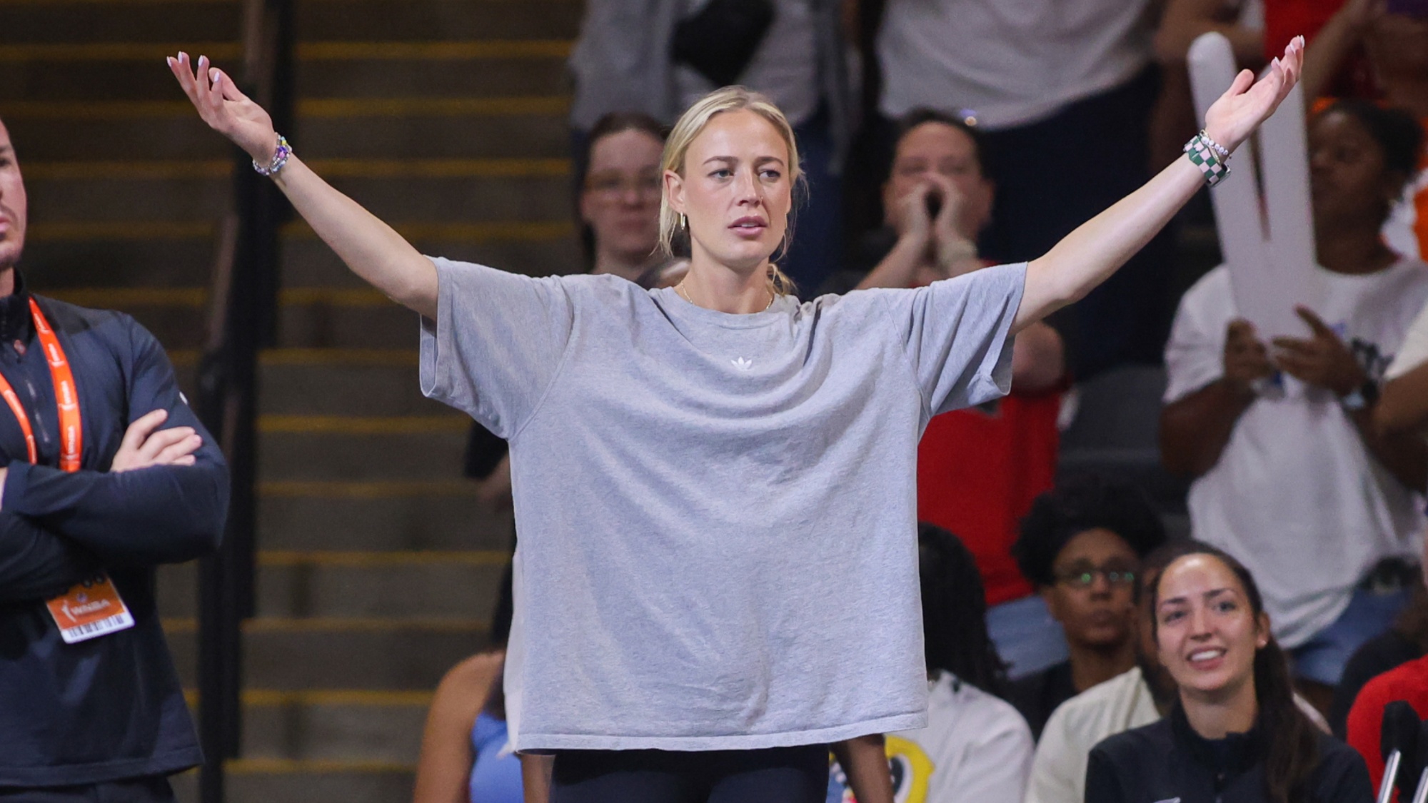 Sophie Cunningham Tops Google&rsquo;s 2025 Athlete Searches With Shedeur Sanders And Cooper Flagg