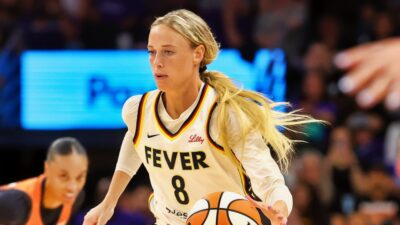 Sophie Cunningham Explains What Fans Get Wrong About WNBA Players