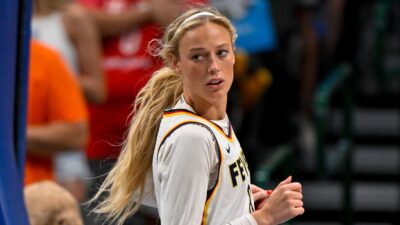 Did Sophie Cunningham Just Hint At An Exciting New Venture While Indiana Fever Future Remains Uncertain?