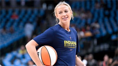 Sophie Cunningham Flips Off WNBA Game-Fixing Rumors In Viral TikTok