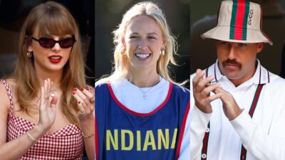 Sophie Cunningham Spills The Beans On Travis Kelce-Taylor Swift's Near-Miss Indiana Fever Game Appearance