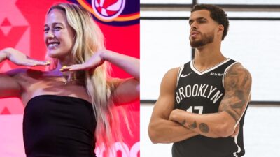 Are Sophie Cunningham And Michael Porter Jr. Dating? Find Out