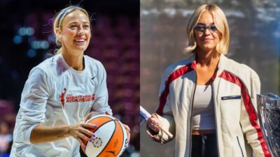 "That's Where I Belong" - Sophie Cunningham Opens Up On Her Experience With Sydney Sweeney At NASCAR Event