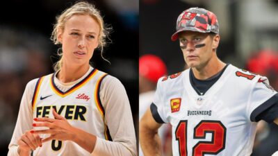 Sophie Cunningham Slams Tom Brady's $50K Dog Cloning Procedure Calling It "Really Weird"