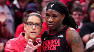 Indiana Fever May Be Forced To Lose Key Player Due To Salary Cap Constraints