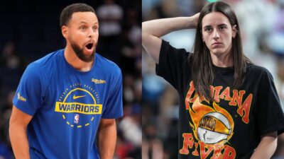 Caitlin Clark Emerges As Key Factor In Stephen Curry's Shocking Under Armour Split