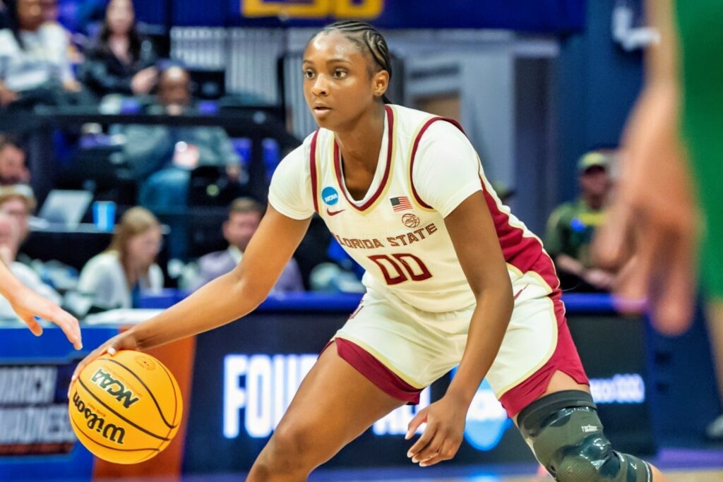 Ta&rsquo;Niya Latson