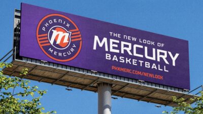 Phoenix Mercury Drop Stunning New Look To Kick Off WNBA&rsquo;s 30th Anniversary Celebration