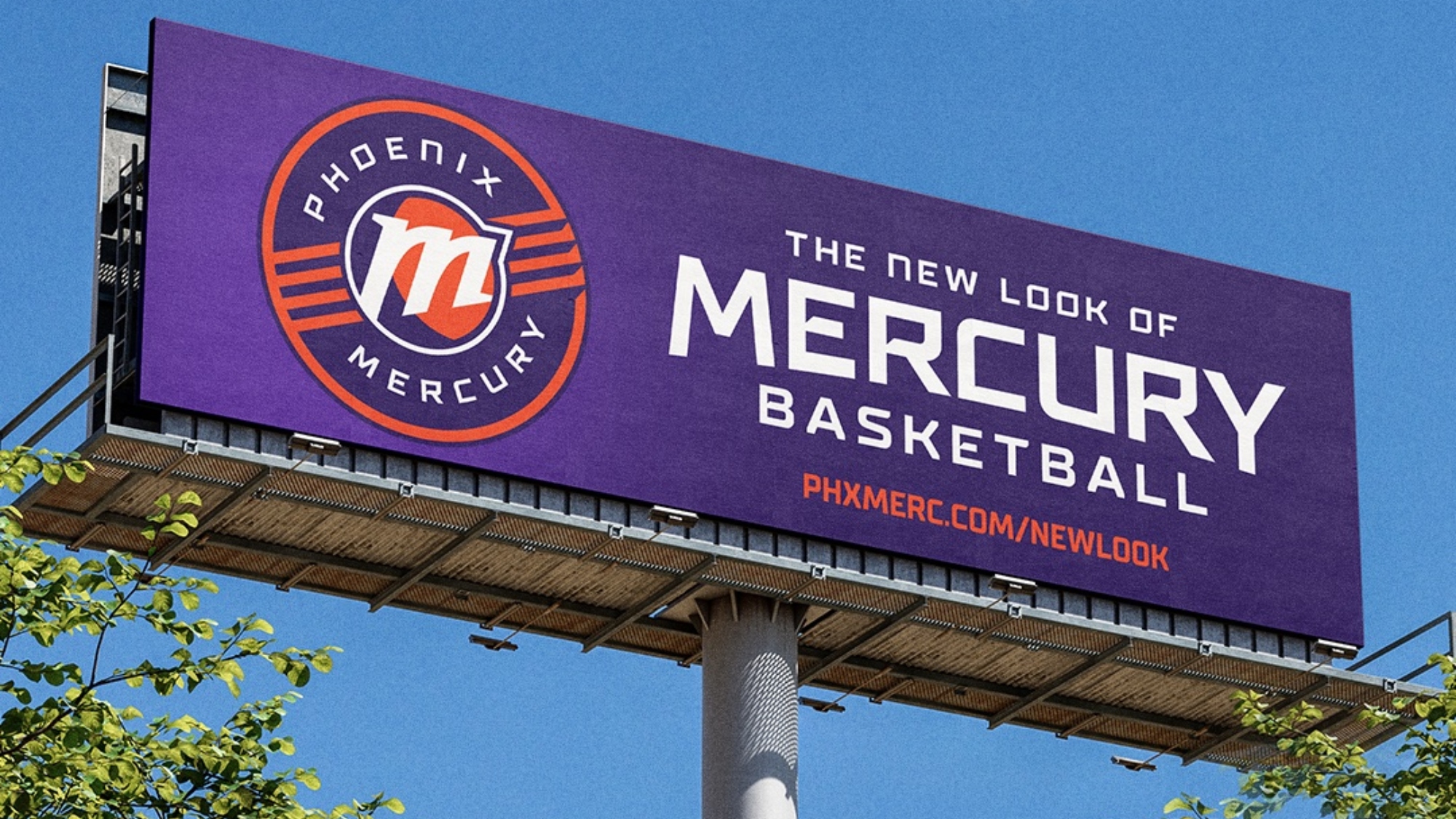 Phoenix Mercury Drop Stunning New Look To Kick Off WNBA&rsquo;s 30th Anniversary Celebration