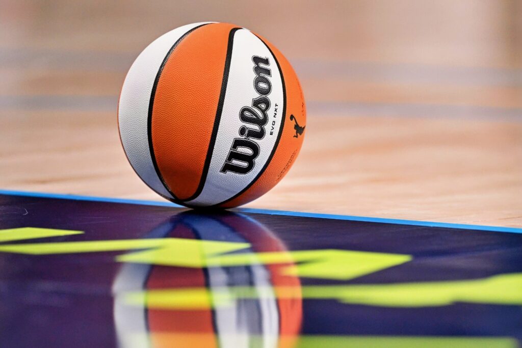 The WNBA Ball