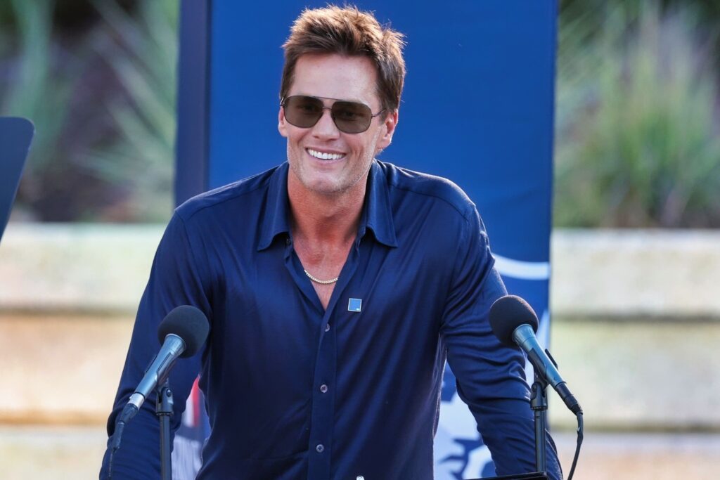 Tom Brady