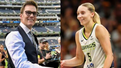 "Proud To Have You" - Tom Brady Drops Special Message To Paige Buckers After New Deal With Fanatics