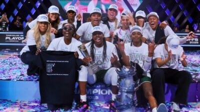 How Project B League Could Derail Unrivaled's Hard-Earned Momentum